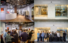 HKFG独立快闪店再现巴黎时装周风采，国际版图再拓香港设计闪耀大阪