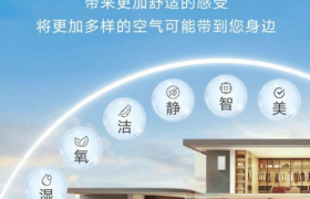 “爱你老己”从空气开始：大金中央空气系统的居家攻略