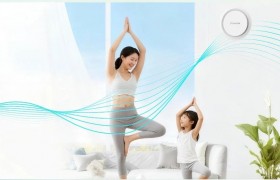 古法健身大潮的背后是什么？大金中央空气系统为你打造居家养生好空气