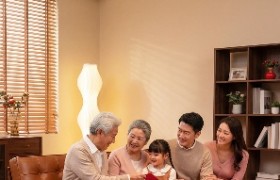 春节团聚，呼吸也清新：大金新风让家充满好空气