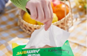 赛百味“春日牛油果心动”系列踏春上市