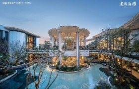 大金×建发：西南首个铂金级宁静住宅的空气答案