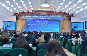 四川省“百场万企”大中小企业融通对接 “医药健康产业”专场活动在泸州举行