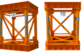 科技突破赋能超级工程！中建八局HIS支撑系统助力广西钢铁矿棚滑移创新纪录