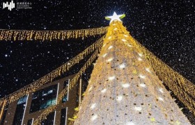 2022冬日玩雪派对开启，杭州嘉里中心点亮杭城新希望