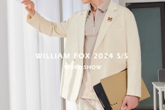 WILLIAM FOX威廉福克斯英国小狐狸|职场型格之时髦张力