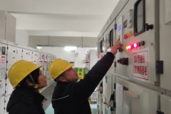 河南西峡：精细检修保供电密织安全防护网