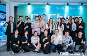 印尼家电电子龙头高管团中国行，与AES展达成战略协议